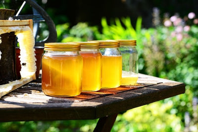 Organic Honey