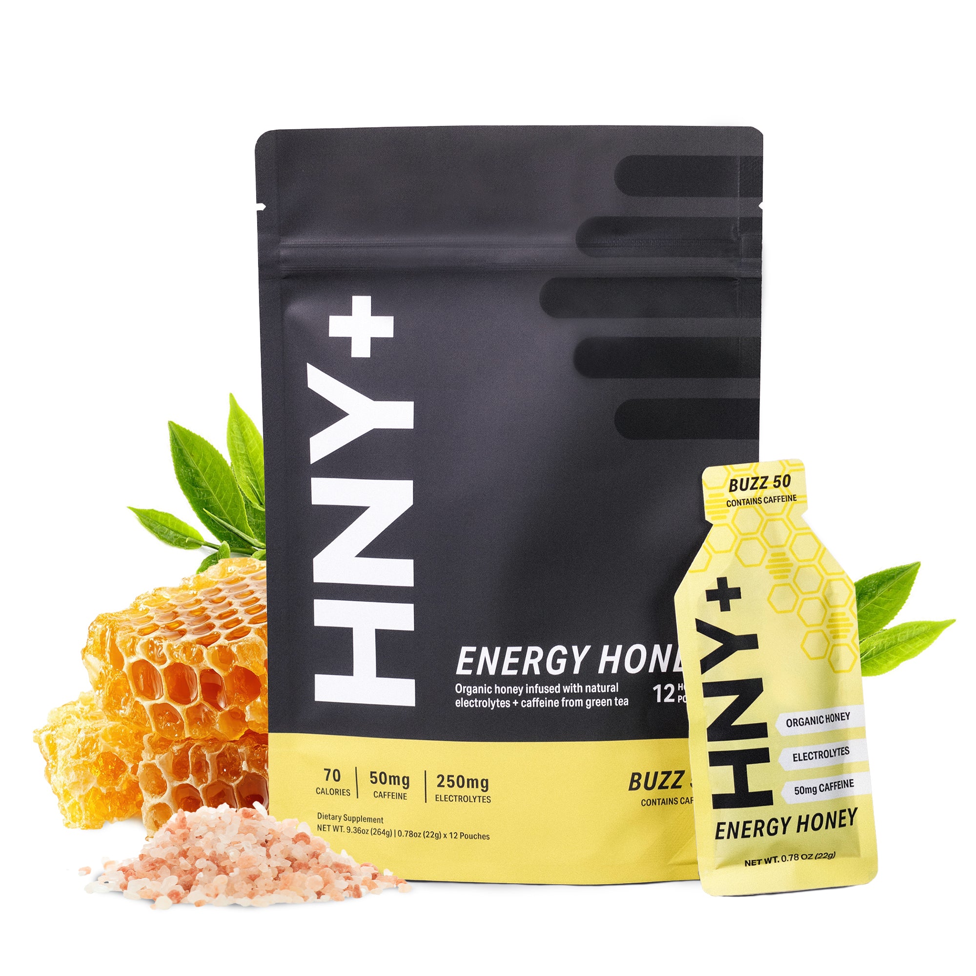 Daily Energy Honey - Buzz - HNY+