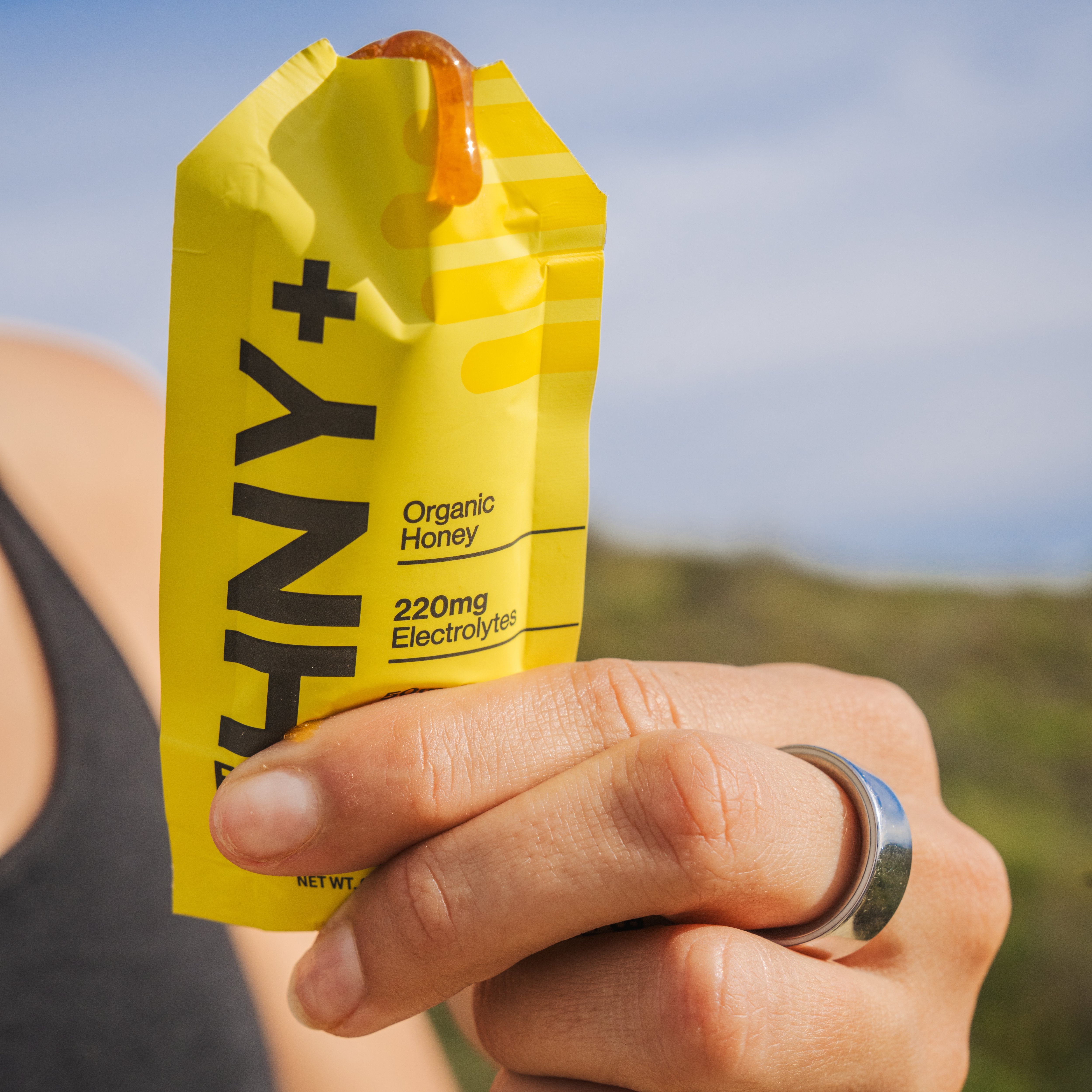 Buzz Energy Honey - HNY+