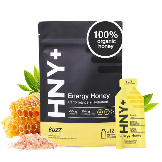 Buzz Energy Honey - HNY+