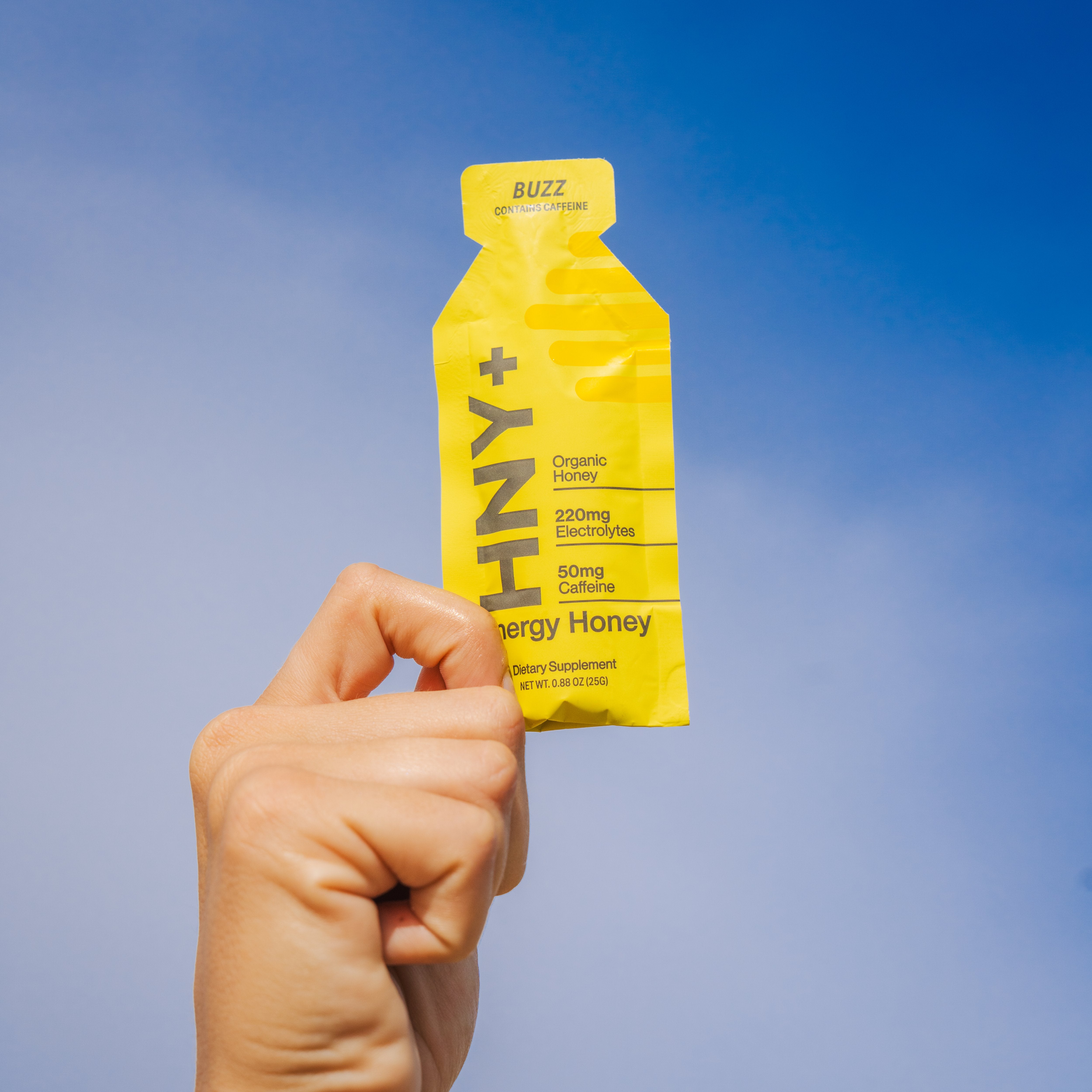 Buzz Energy Honey - HNY+