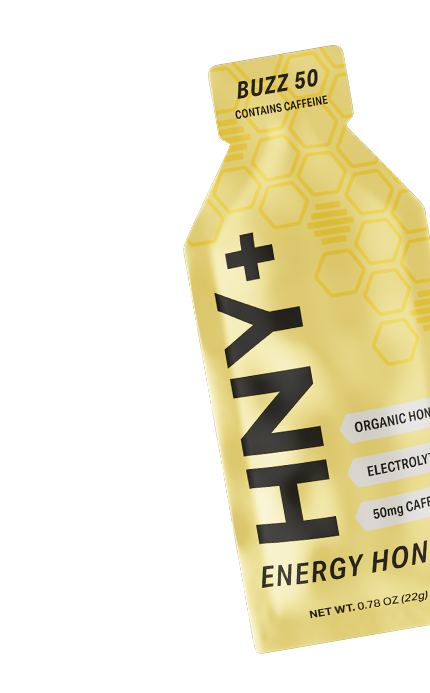 HNY+ Energy Gels