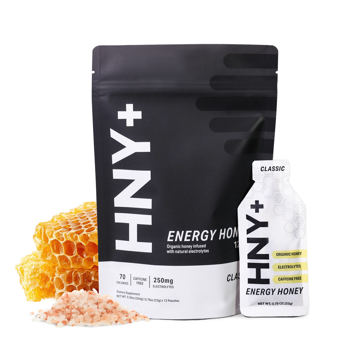 Daily Energy Honey - Classic - HNY+