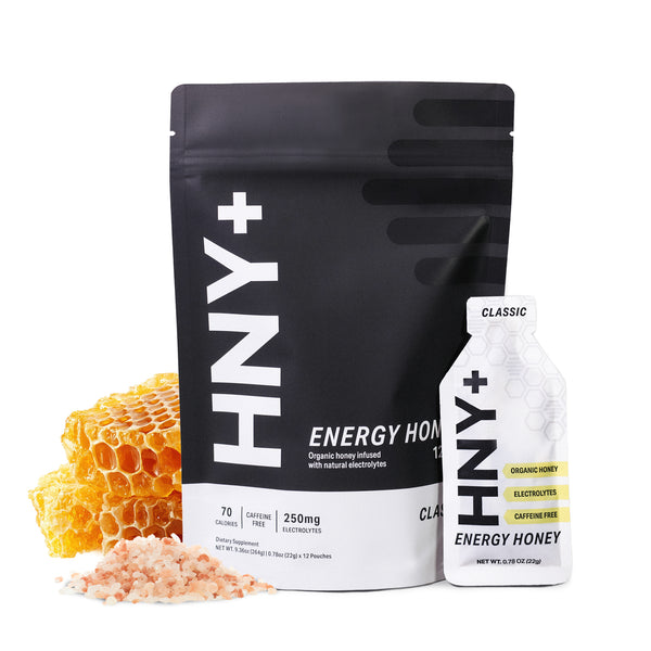 Daily Energy Honey - Classic - HNY+