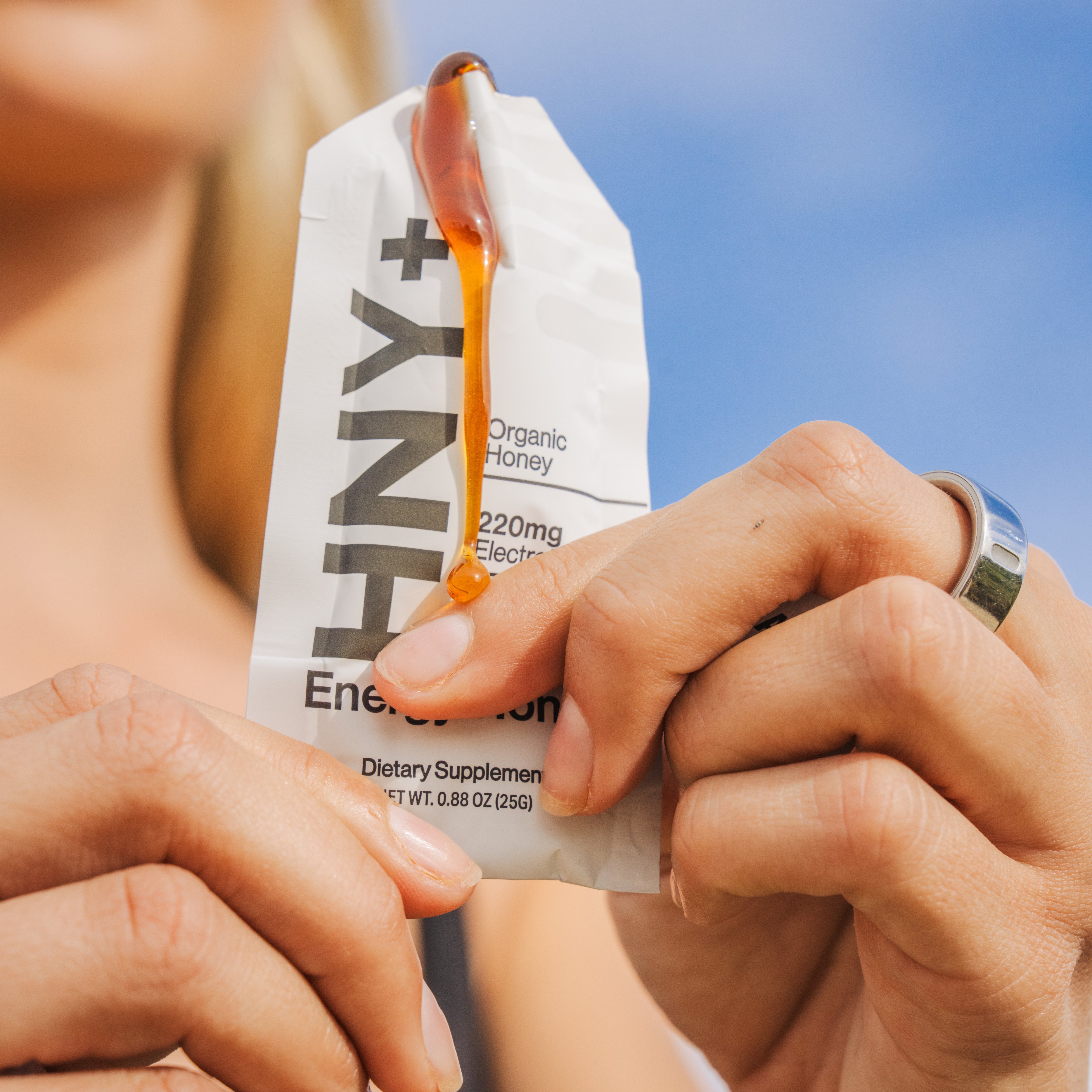 Classic Energy Honey - HNY+