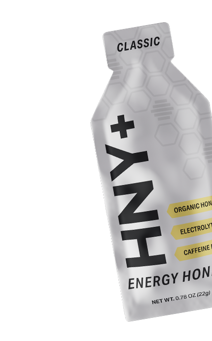 Ghny HNY+ Energy Gels
