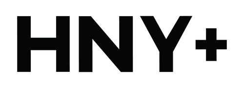 HNY+ logo