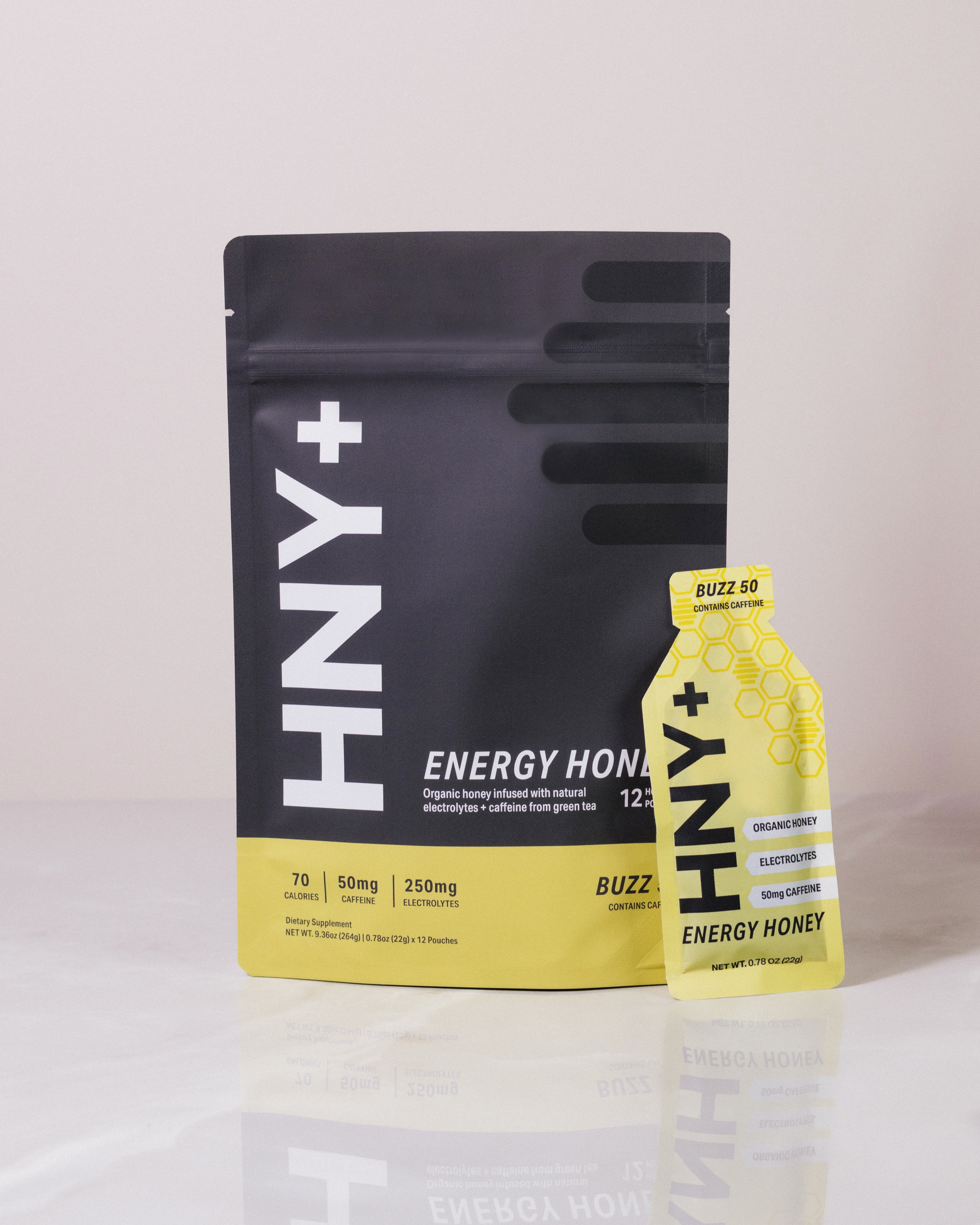HyperKnife EX Cream 6個セット HNY+ Energy Gels