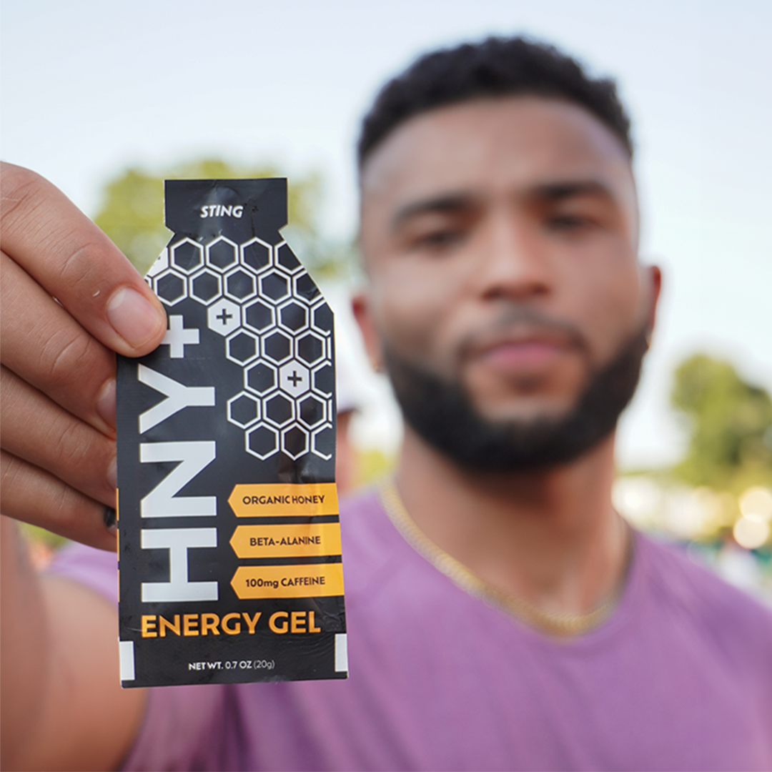 Sting Energy Gel - 12 Pack