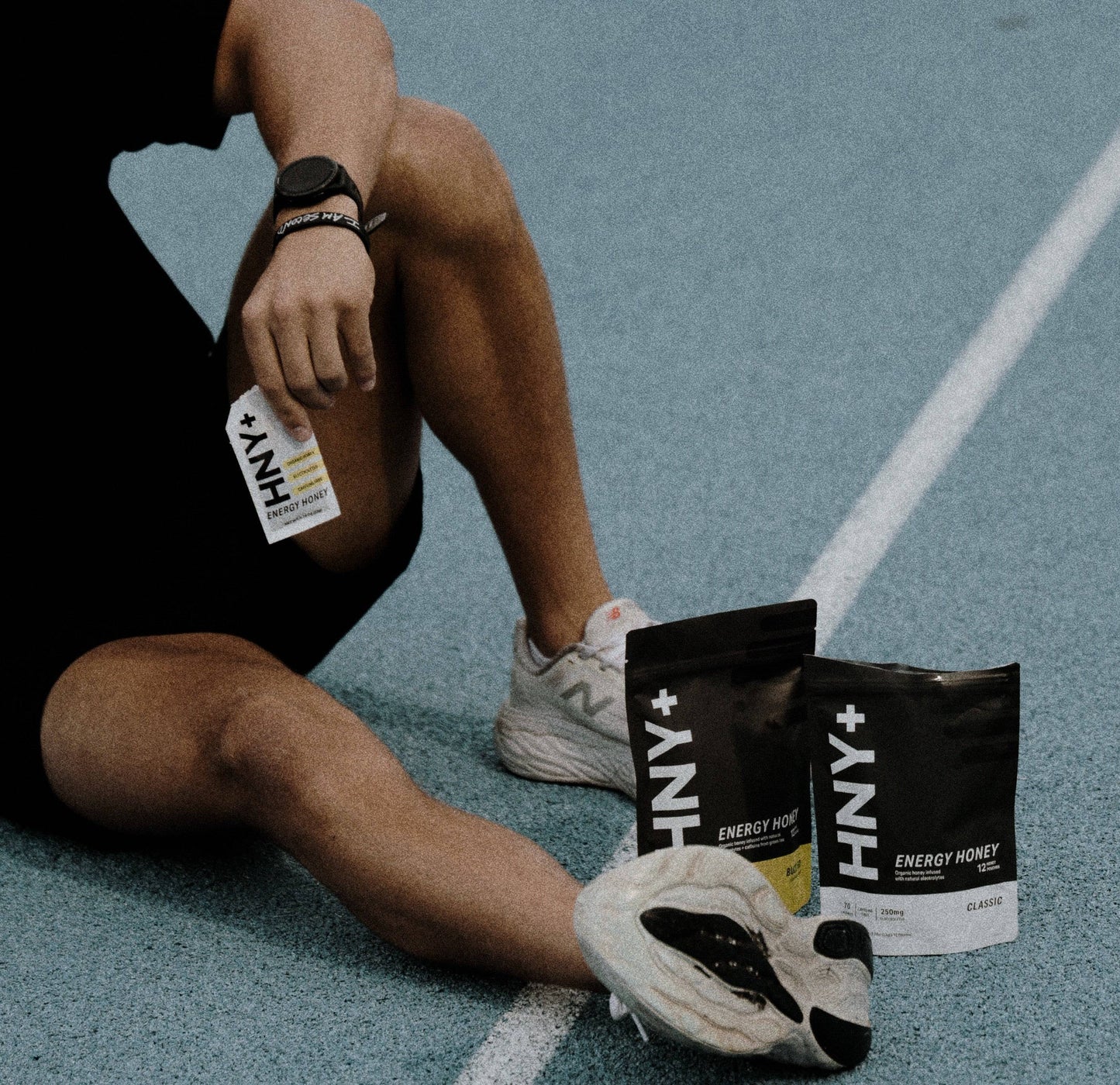 Classic Energy Gel - HNY+
