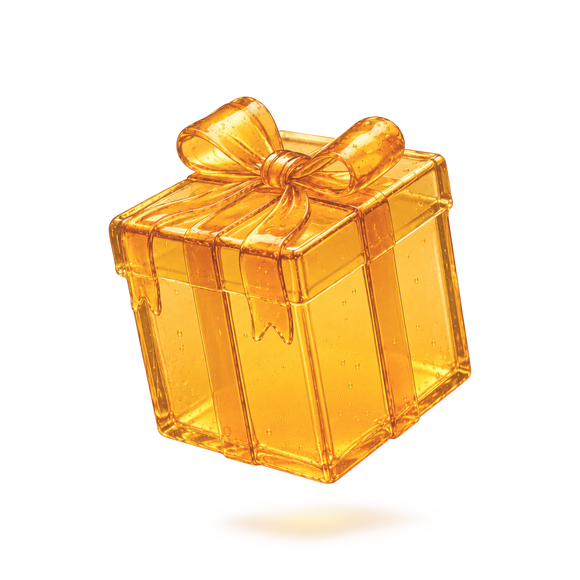 Mystery gift