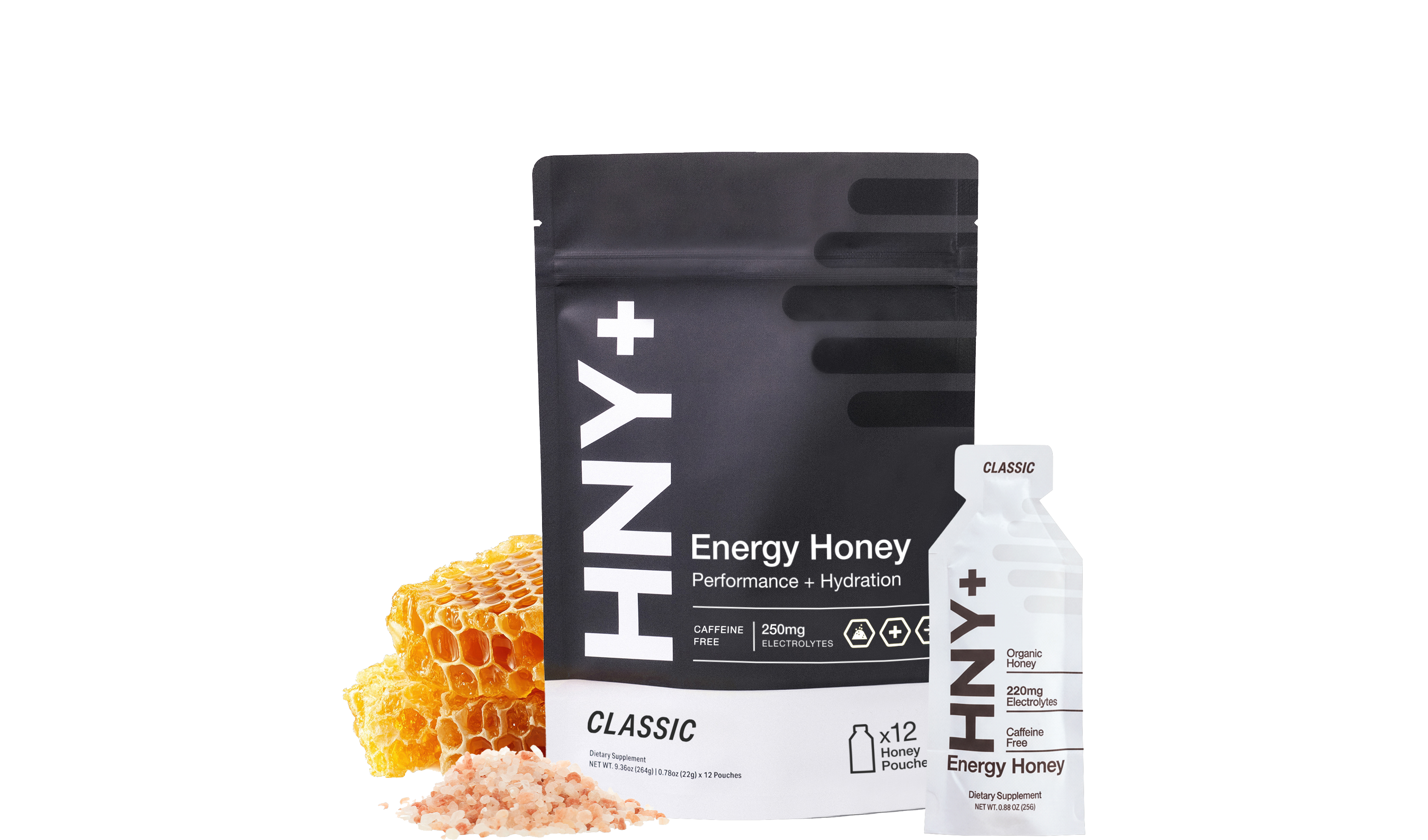 Classic Energy Honey