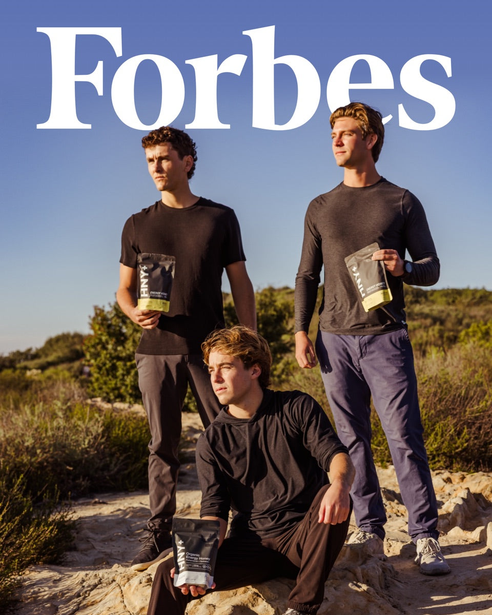 HNY+ founders on the cover of Forbes