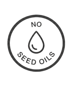 No seed oils